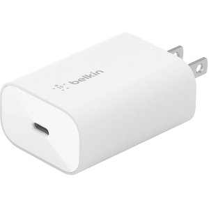 Belkin 25W Power Delivery USB C PPS Wall Charger
