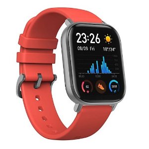 Amazfit GTS 1.65 Inch AMOLED Display GPS Smart Watch