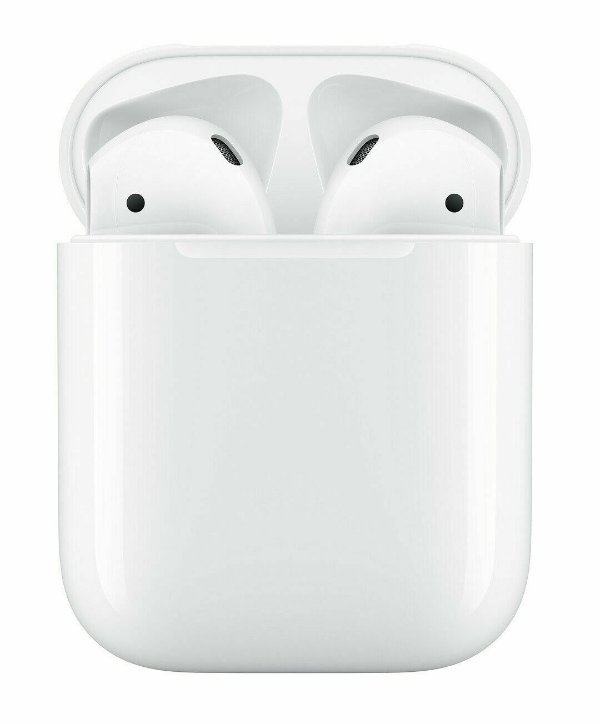 AirPods Generation 2 with Charging Case MV7N2AM/A