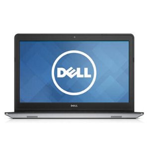 Dell Inspiron 15 5000 15.6" HD Notebook Computer (I5545-2500SLV) 