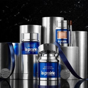 Last Day: with La Prairie Beauty purchase @ Bloomingdales