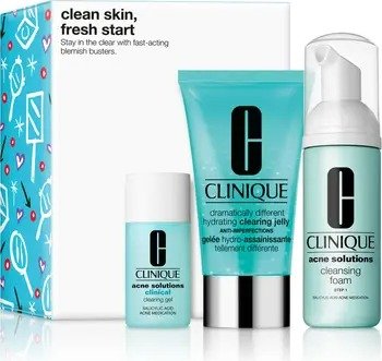 Clean Skin, Fresh Start: Acne Set