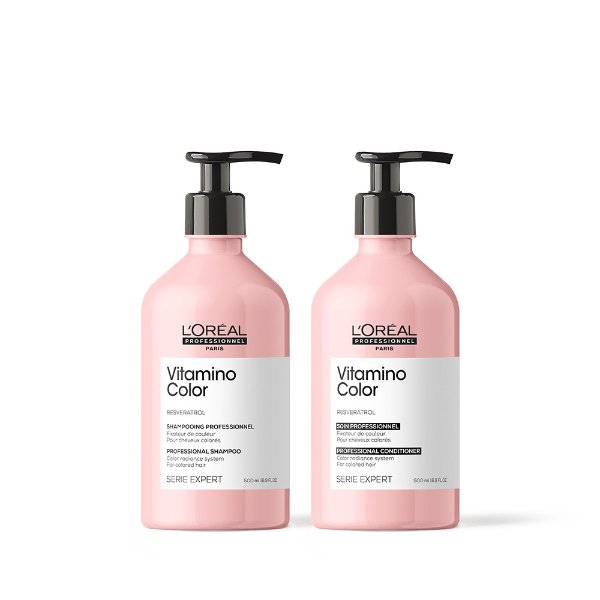 Vitamino Shampoo & Conditioner Duo | Hair.com
