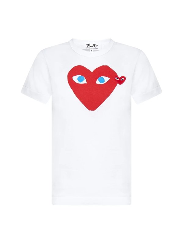 Heart Logo T-Shirt