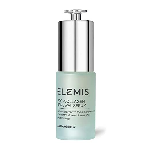 Pro-Collagen Renewal Serum | Retinol Alternative Facial Concentrate Rejuvenates, Firms and Reduces the Look of Fine Lines and Wrinkles | 15 mL