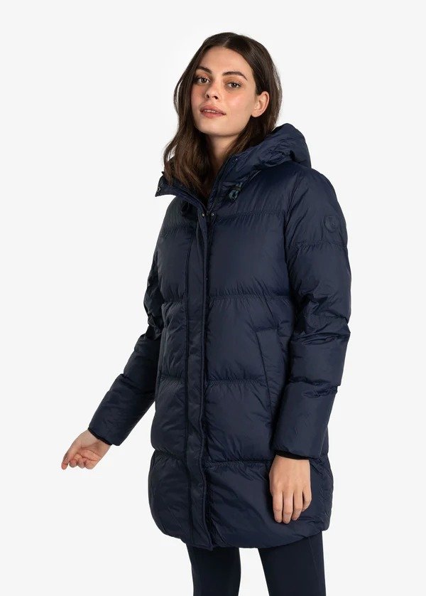 The Classic Synth Down Jacket | Women Outerwear | Lole
