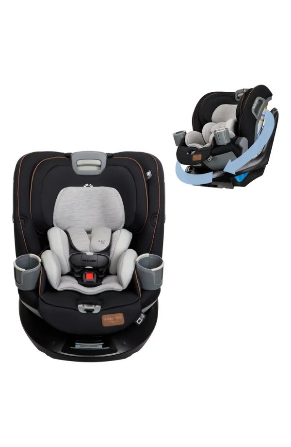 Emme 360™ All-In-One Rotating Convertible Car Seat