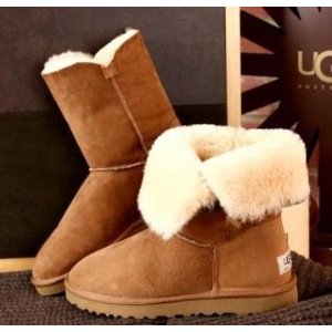 UGG® Australia "Bailey" Button Ankle Boots @ Bloomingdales
