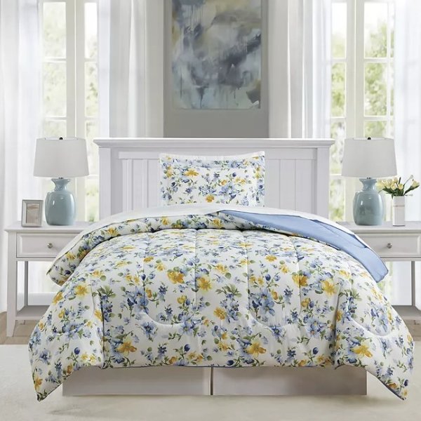 Kinsely 8-Pc. Comforter Set, Created for Macy's