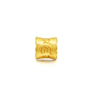 Charme 'Blessings & Culture' 999 Gold Charm | Chow Sang Sang Jewellery eShop