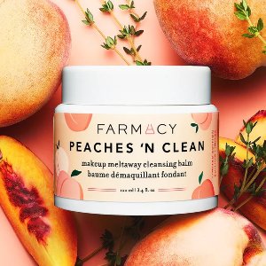 New Arrivals:Farmacy Peaches N' Clean Sale
