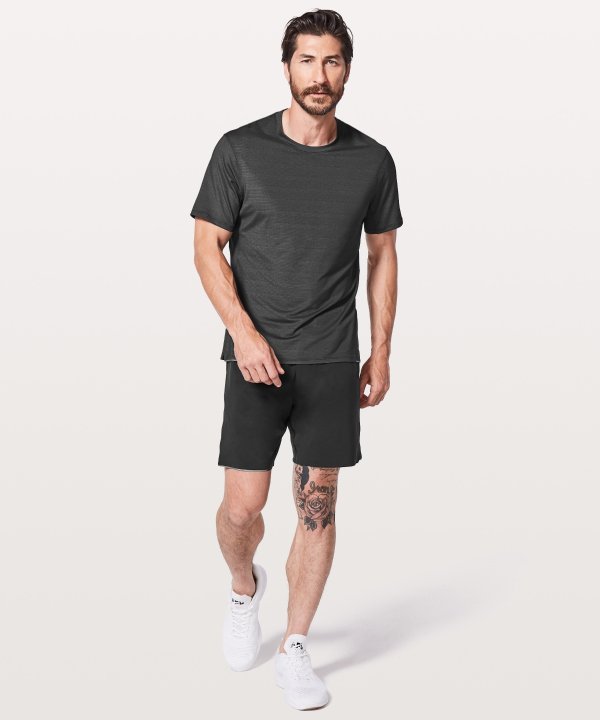 Run Out Short Sleeve | Men's Short Sleeves | lululemon athletica