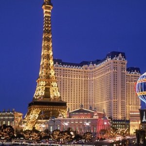 Stay with Dining Credit at Paris Las Vegas, NV