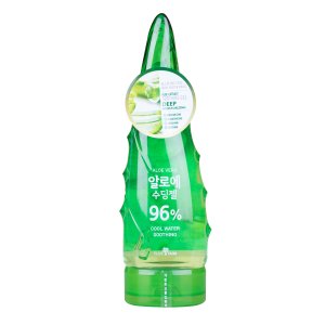 Olive Farm Aloe Vera 96% Extract Cool Water Soothing Gel