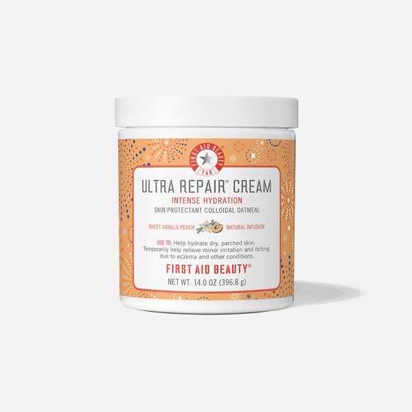 Ultra Repair Cream Intense Hydration Sweet Vanilla Peach