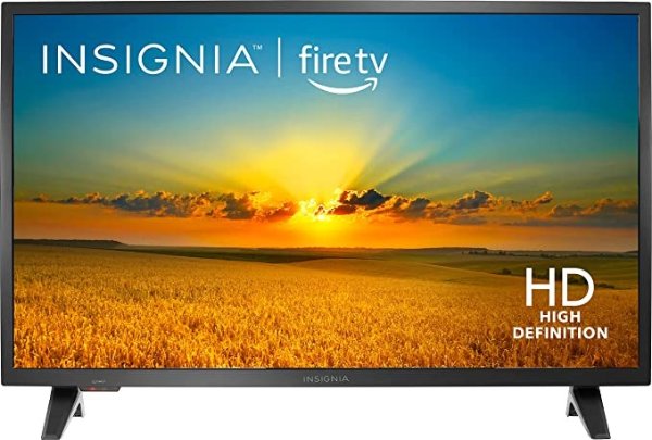 32-inch Class F20 Series Smart HD 720p Fire TV with Alexa Voice Remote (NS-32F201NA23, 2022 Model)