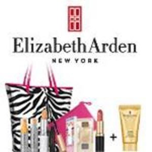 with ANY $59 or More Purchase @ Elizabeth Arden 