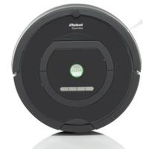 BACK! iRobot Roomba 770 Vacuum Cleaning Robot for Pets and Allergies 