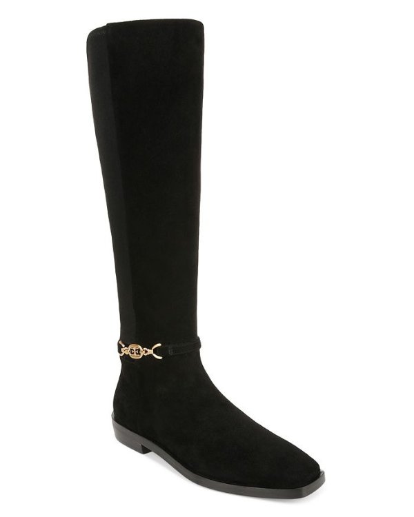 Women's Clive Embellished Riding Boots