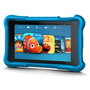 6“ Fire HD Kids Edition Tablet