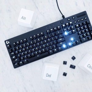 Logitech G610 Orion Mechanical Gaming Keyboard