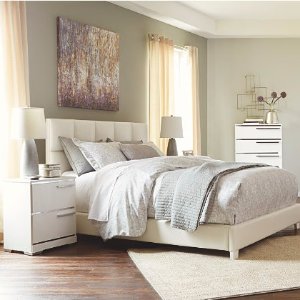 Upholstered Beds @ Ashley Furniture Homestore
