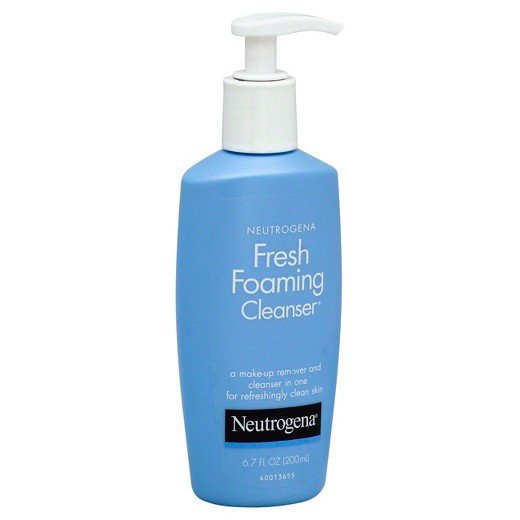Neutrogena&#174; Fresh Foaming Cleanser-6.7 Fl. Oz