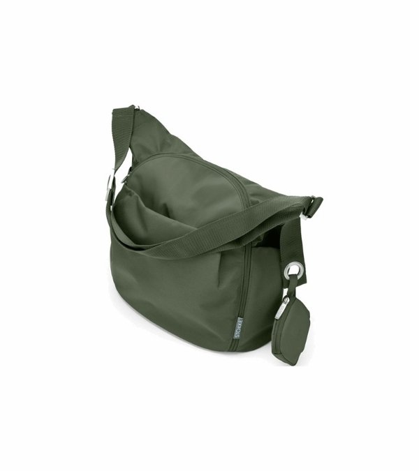 Changing Bag in Green