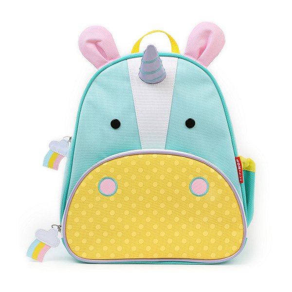 Unicorn Girls Animal Backpack