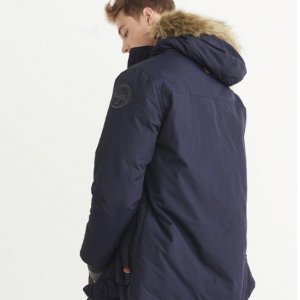 Abercrombie & Fitch Men's Jacket & Coat Sale