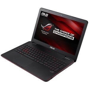 ASUS ROG Intel Haswell Core i7 2.5GHz 15.6" 1080p Notebook