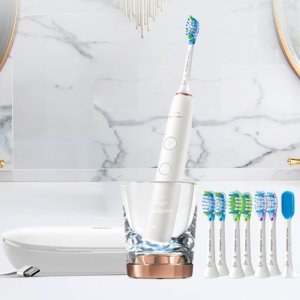 Philips Sonicare 多款电动牙刷、口腔护理用品大促