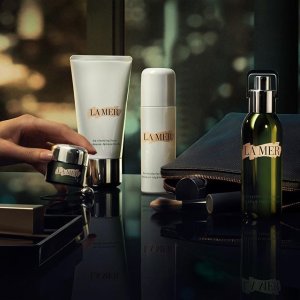 With any $150 purchase @ La Mer