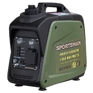 Sportsman 800-Watt Gasoline Powered Inverter Portable Generator