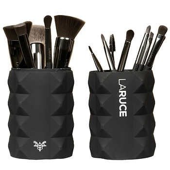 Brush Set With Rennie Travel Cup