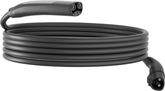 - Tesla Extension Charging Cable - 48A 20ft - Black