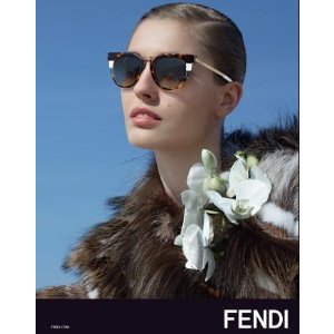 Selected Fendi Sunglasses @ GlassesSPOT.com
