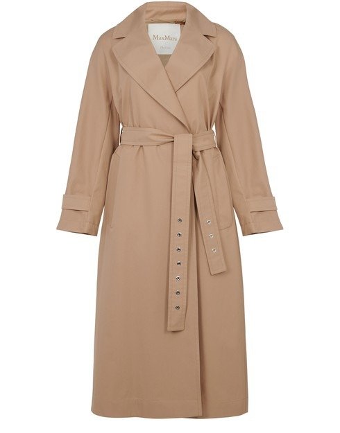 Long trench coat - THE CUBE