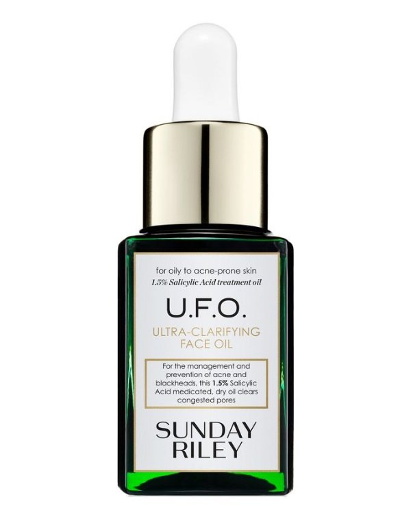 | U.F.O. Ultra-Clarifying Face Oil | Cult Beauty