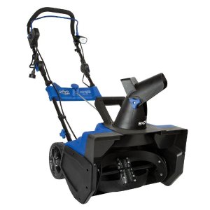 Snow Joe 18 in. 14.5 Amp Electric Snow Blower with Light