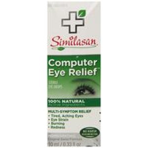 Similasan Eye 电脑用眼型 舒缓滴露