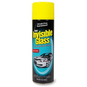 Invisible Glass 高级玻璃清洁喷雾19盎司