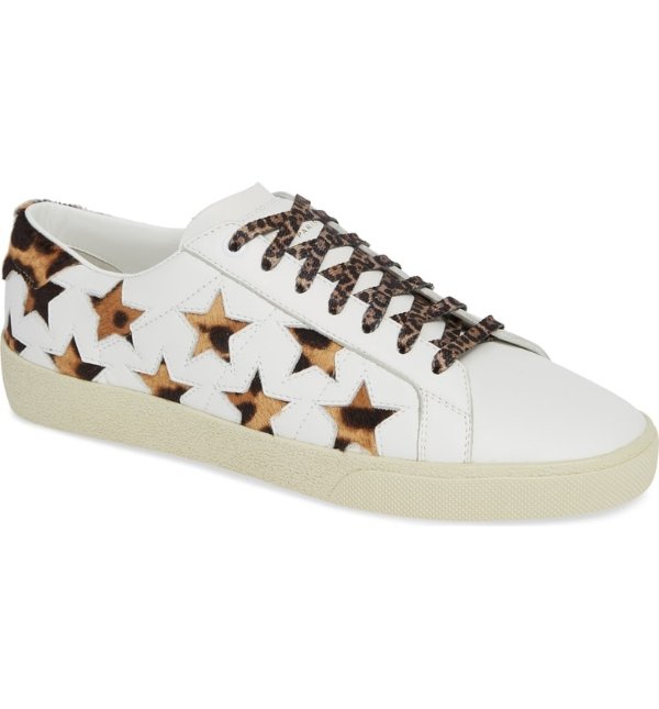 SL06 Genuine 星星小白鞋