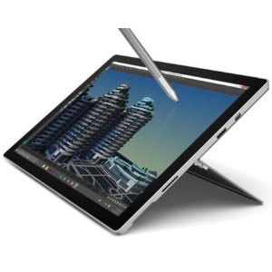 Microsoft Surface Pro 4 高配版变形本(512GB ssd, Core i7-6650U)