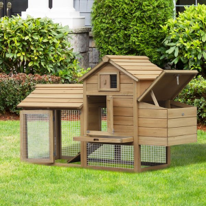 Dealmoon Exclusive:Aosom Outdoor Pet Shelter