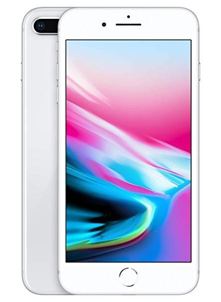 iPhone 8 Plus (256 GB) - Silver