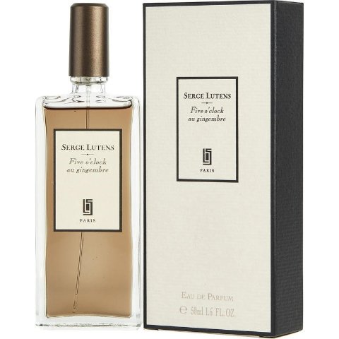 FragranceNet中文网Serge Lutens 五时姜香中性香水EDP 50ml 634.11