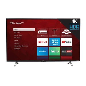 TCL 40S305 40-Inch 1080p Roku Smart LED TV (2017 Model)