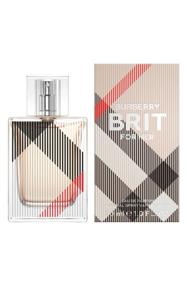Brit For Her Eau de Parfum - 30ml