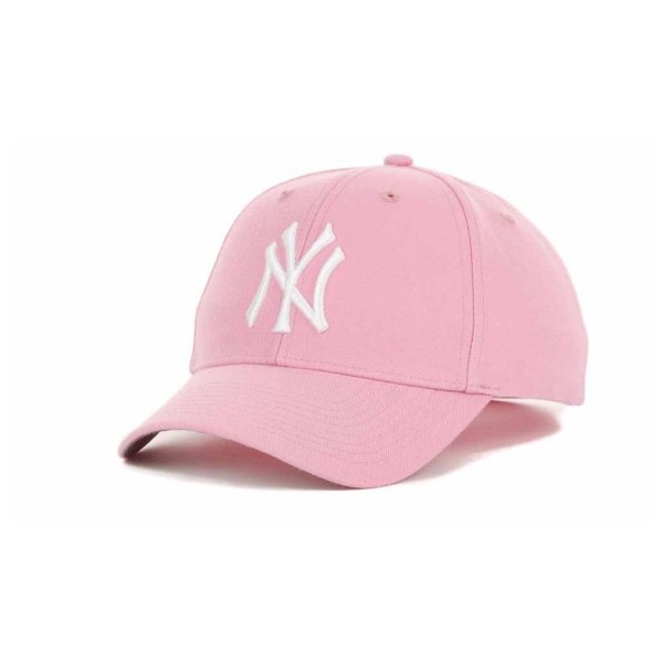 New York Yankees MVP Curved Cap